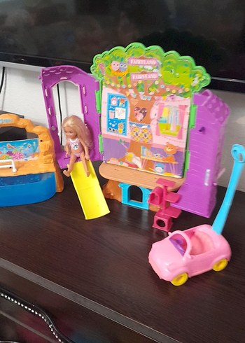 chelsea ağaç ev ve aksesuarlari - Görsel 6