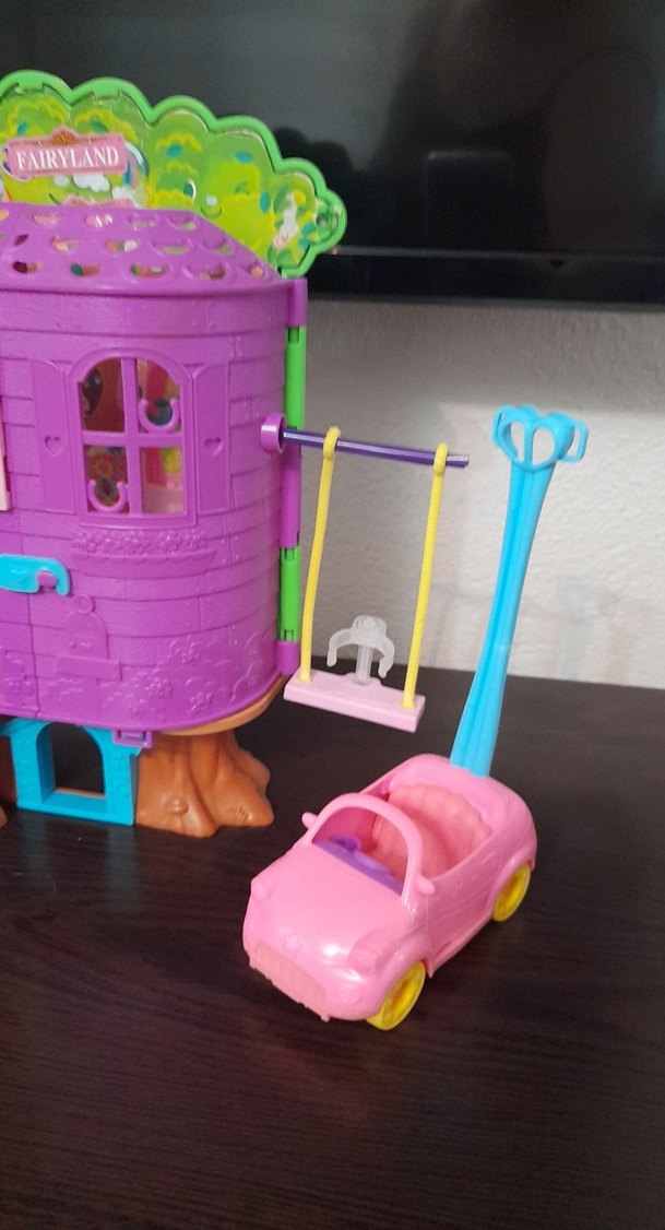 chelsea ağaç ev ve aksesuarlari - Görsel 4