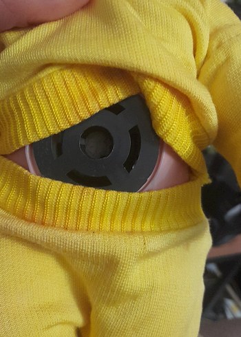 Sarı Klasik Bebek - Görsel 16