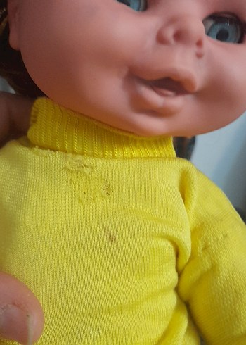 Sarı Klasik Bebek - Görsel 17
