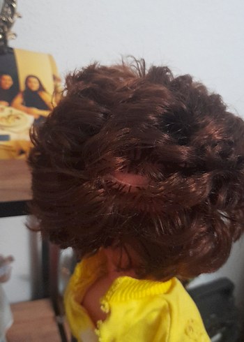 Sarı Klasik Bebek - Görsel 10