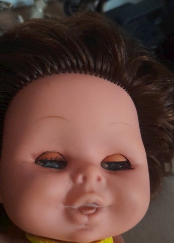 Sarı Klasik Bebek - Görsel 13