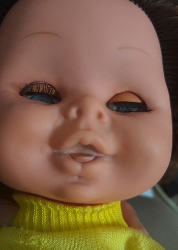 Sarı Klasik Bebek - Görsel 14