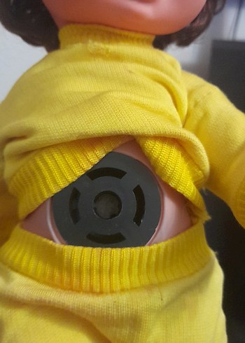 Sarı Klasik Bebek - Görsel 9