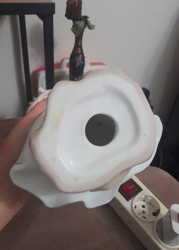 Beyaz Elbiseli Kız Figürü kusursuz - Görsel 8