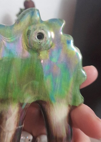 Beyaz ve Gri Kuş Figürlü Dekoratif Objeler - Görsel 17