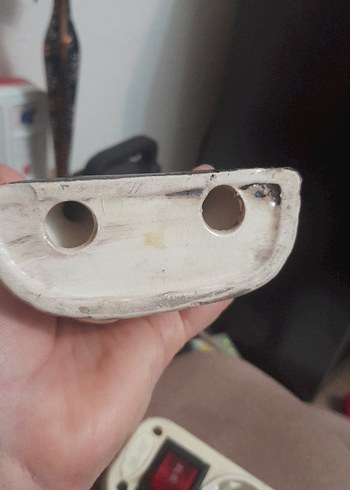 Beyaz ve Gri Kuş Figürlü Dekoratif Objeler - Görsel 16