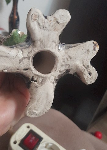 Beyaz ve Gri Kuş Figürlü Dekoratif Objeler - Görsel 12