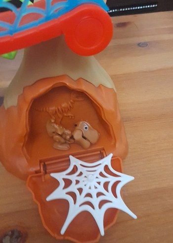 Renkli Örümcek Adam Temalı Oyun Seti - Görsel 3