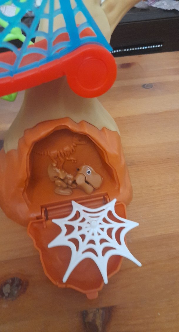 Renkli Örümcek Adam Temalı Oyun Seti - Görsel 3