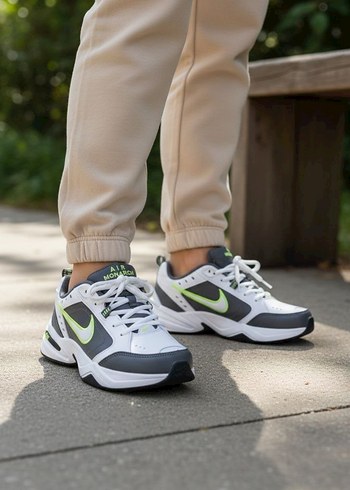 Nike Air Monarch Unisex Spor Ayakkabı - Görsel 4