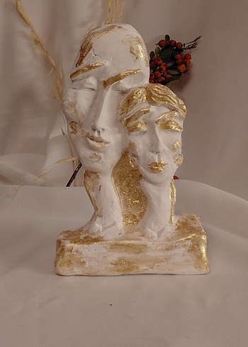 Altın Parlak Figürin - Görsel 2