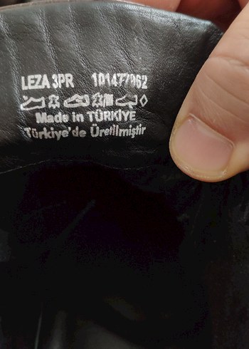 inci erkek bot - Görsel 5