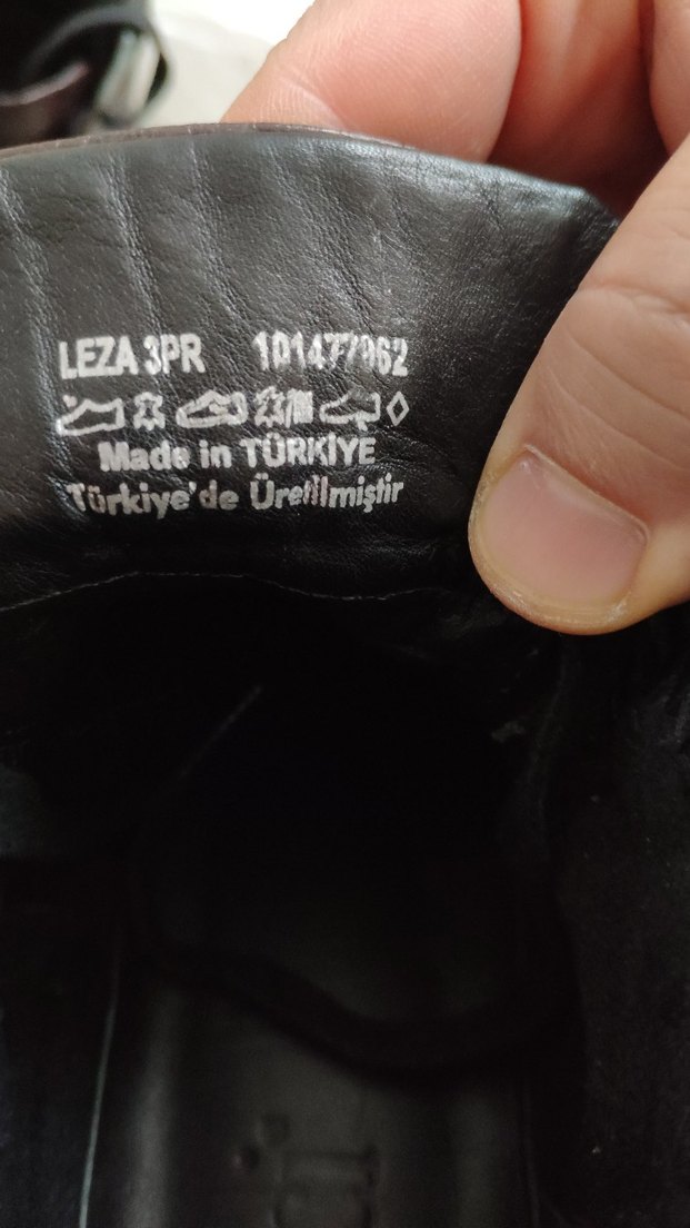 inci erkek bot - Görsel 5