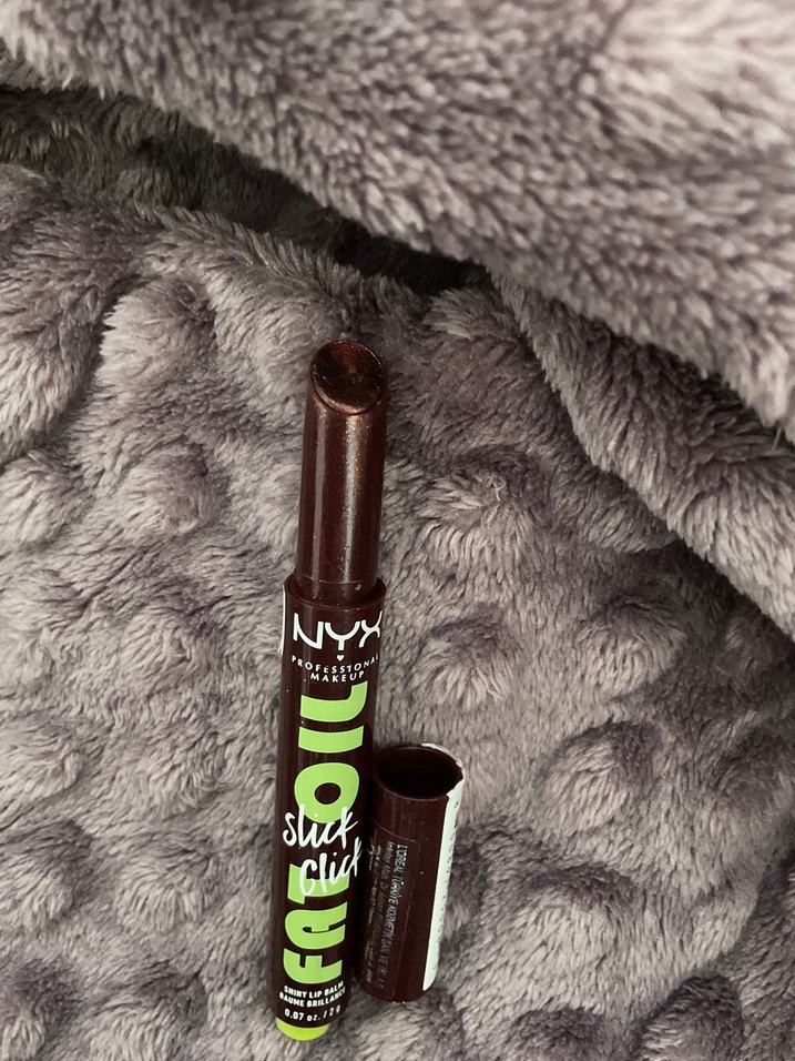 NYX Farm Yağ Dudak Parlatıcısı - Görsel 2