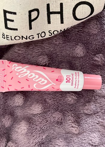 Lanolips 101 Ointment Multi-Balm Raspberry Shortcake 10g - Görsel 2