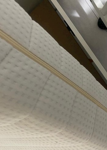 Beyaz Bebek Beşiği ve Sepeti - Görsel 5