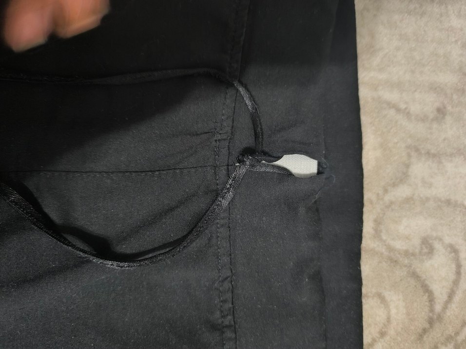 Adidas Siyah Erkek Spor Pantolon - Görsel 2