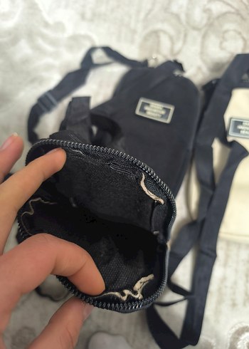 Üçlü Basic Kadın Çapraz Çanta Seti - Görsel 4