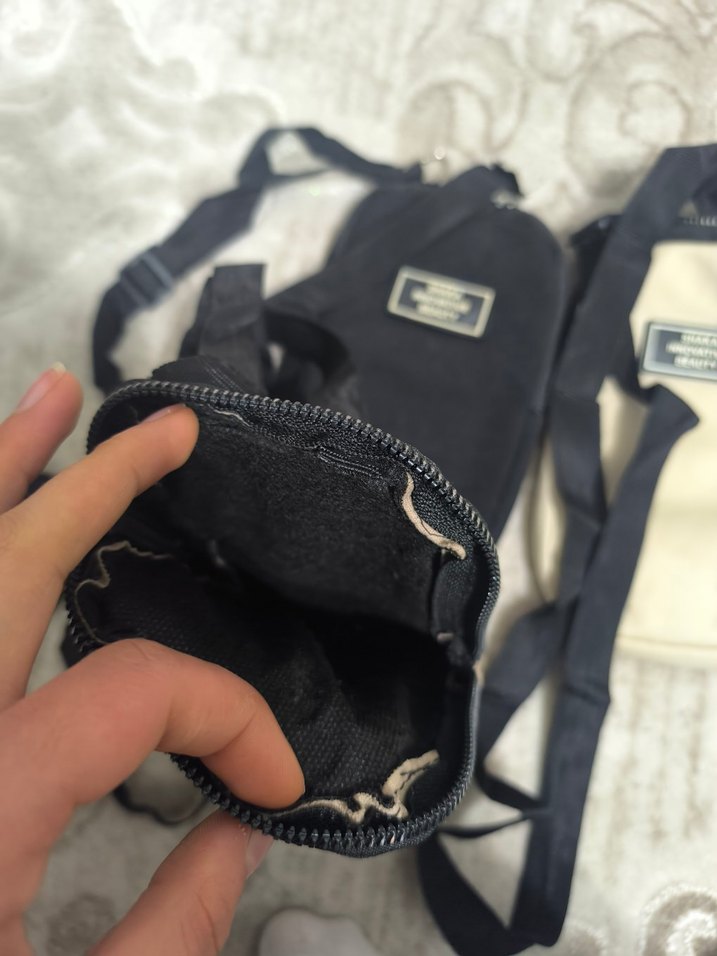 Üçlü Basic Kadın Çapraz Çanta Seti - Görsel 4