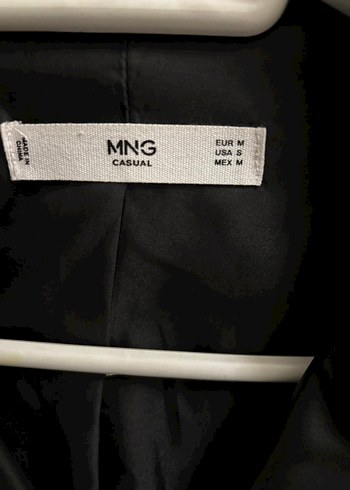 Siyah Kadın Deri Biker Ceket - Görsel 4