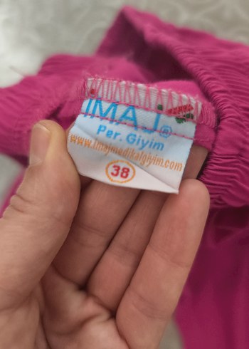 Pembe Kadın Hemşire forma altı - Görsel 3