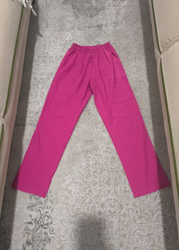 Pembe Kadın Hemşire forma altı - Görsel 2