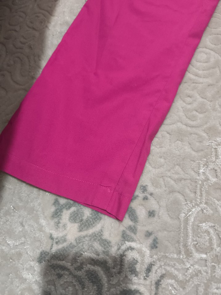 Pembe Kadın Hemşire forma altı - Görsel 4