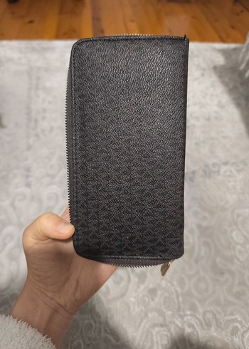 Kadın Desenli Fermuarlı Cüzdan - Görsel 4