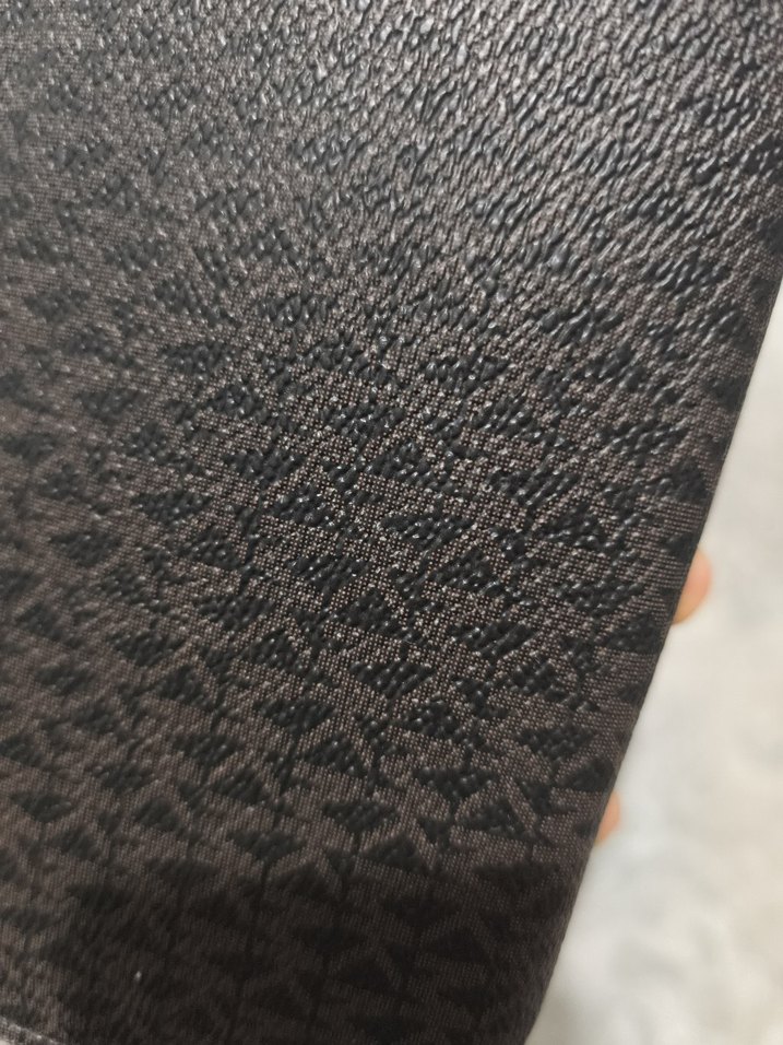 Kadın Desenli Fermuarlı Cüzdan - Görsel 5