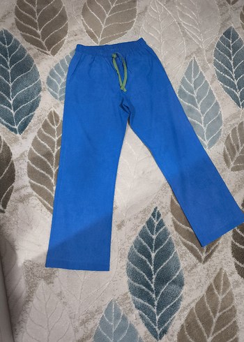 Mavi Hemşire Forma Alt - Görsel 2