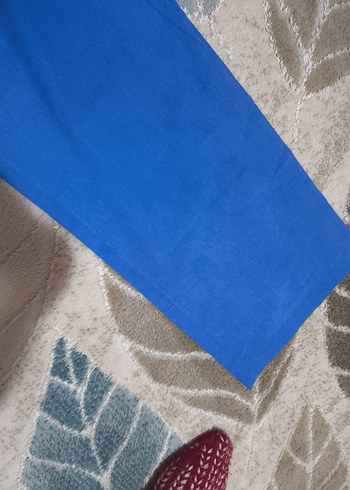 Mavi Hemşire Forma Alt - Görsel 5