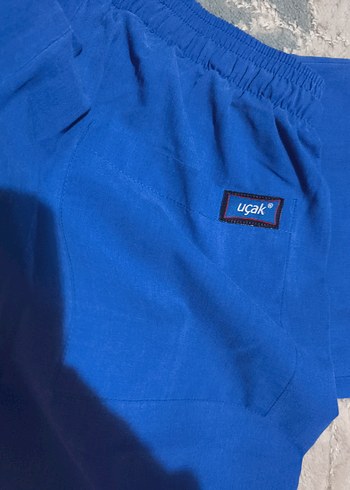 Mavi Hemşire Forma Alt - Görsel 3