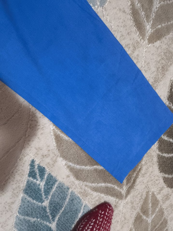 Mavi Hemşire Forma Alt - Görsel 5