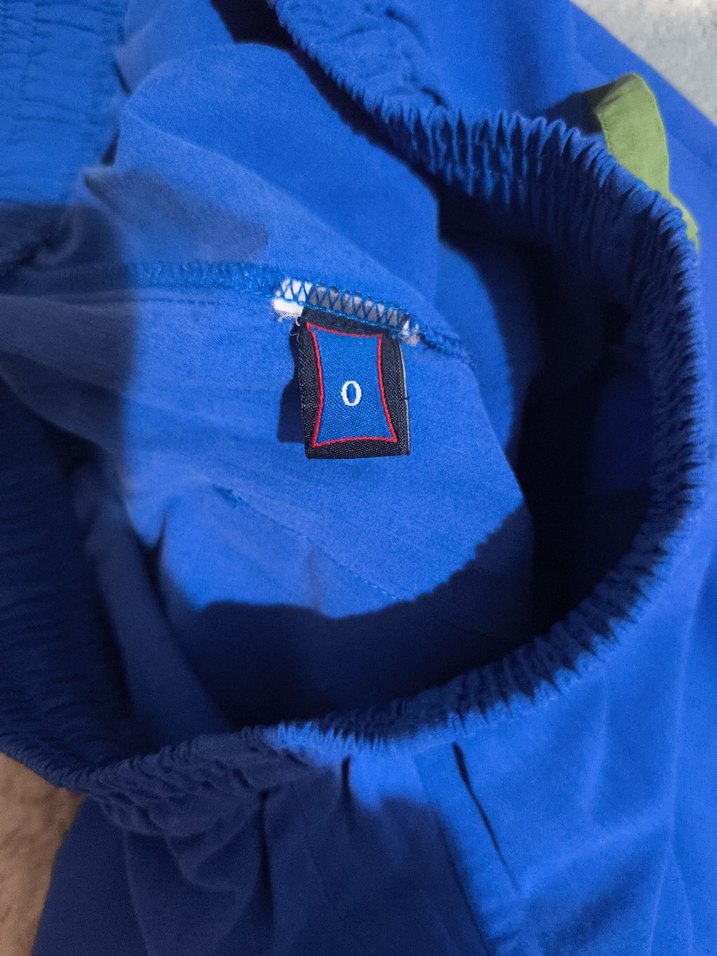 Mavi Hemşire Forma Alt - Görsel 4