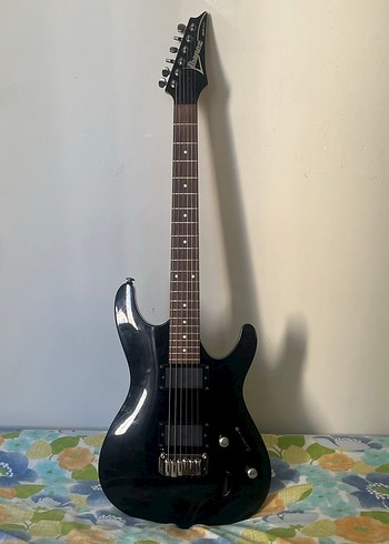 Ibanez SA120 EX Elektro Gitar