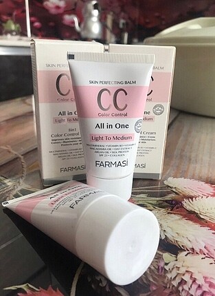 Farmasi cc krem