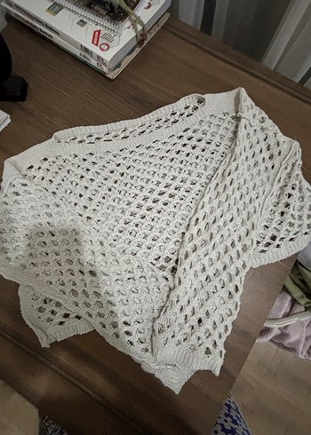 Kadın delikli geçirmeli üst - Görsel 2