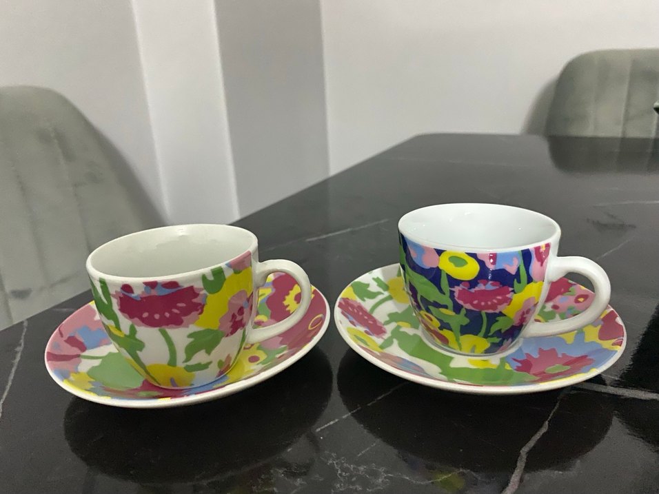 2li fıncan - Görsel 2