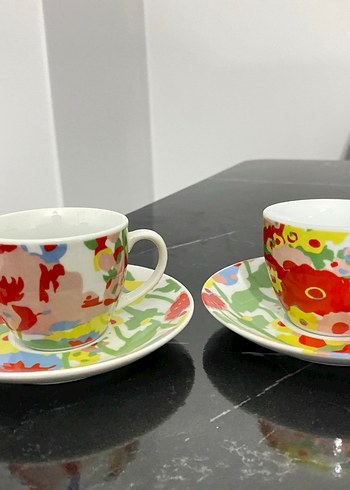 2li fıncan set - Görsel 2