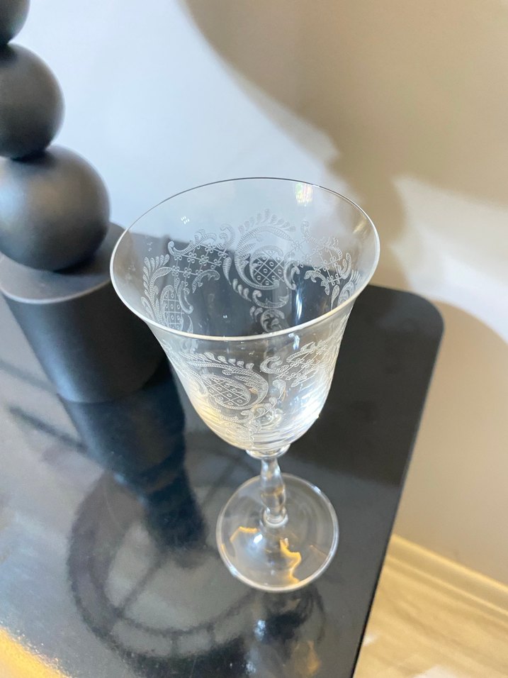 Karaca kadeh 6li - Görsel 3