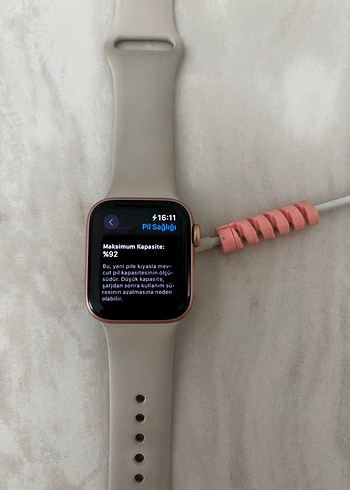 Beden Apple se 1. Nesil akıllı saat