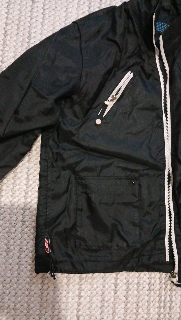 Hiç kullanılmadı, tertemiz, kusursuz Yağmurluk.. - Görsel 3