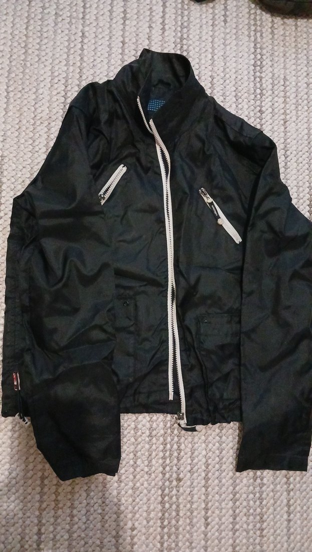 Hiç kullanılmadı, tertemiz, kusursuz Yağmurluk.. - Görsel 2