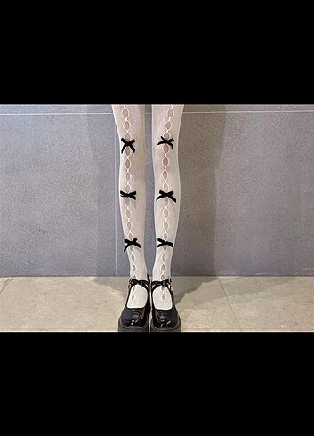 Gucci Lolita külotlu çoraplar