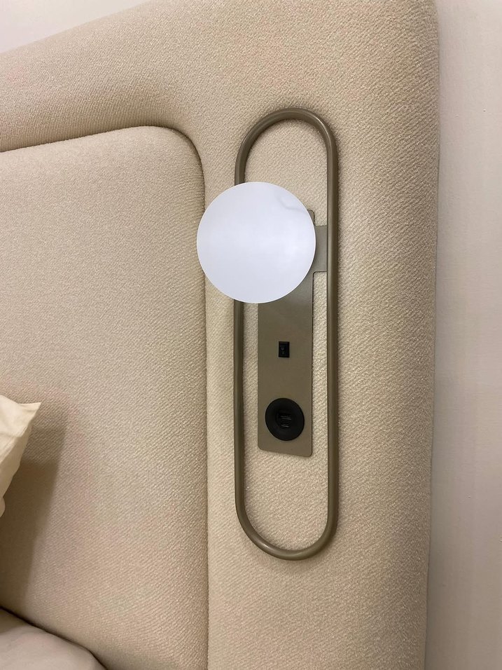 Beyaz Yatak Odası takımı sıfır ayarında - Görsel 2