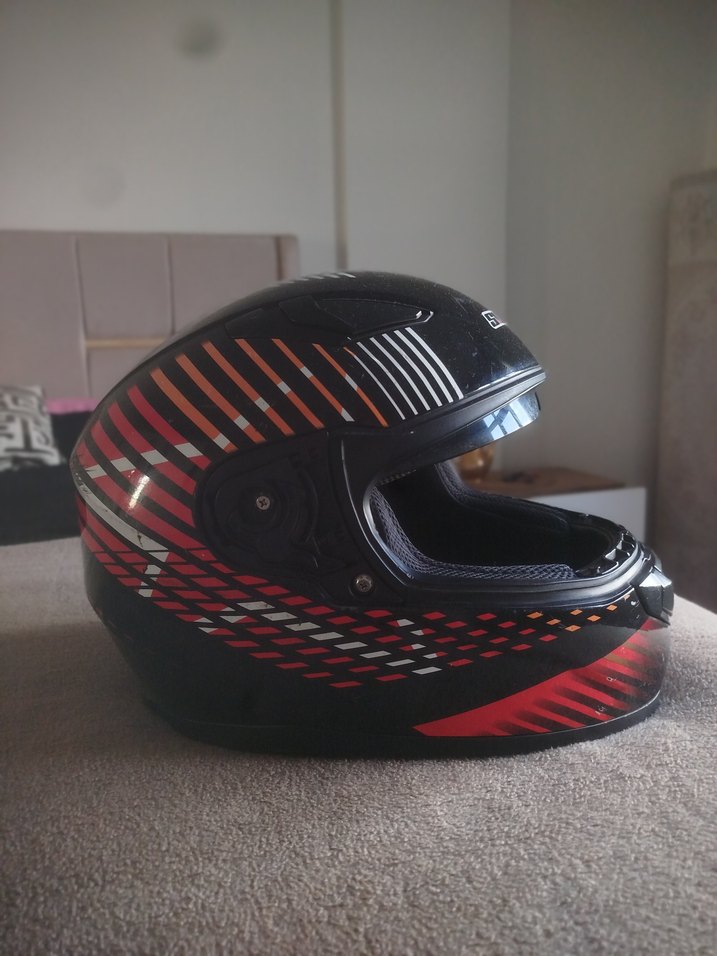 sway kask - Görsel 4