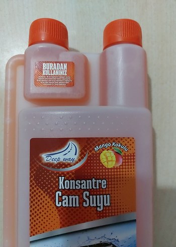 Mango Kokulu Konsantre Cam Suyu 450 ml - Görsel 5
