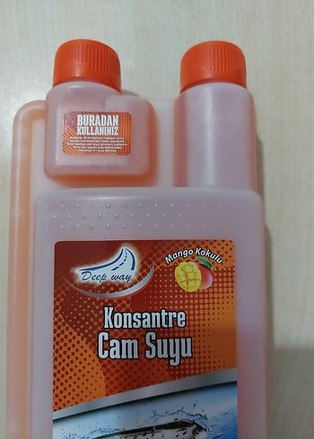 Mango Kokulu Konsantre Cam Suyu 450 ml - Görsel 2