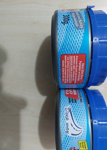 Deepway Çizik Giderici Pasta Cila 2Lİ FİYATI 400 TEKLİ 250 TL - Görsel 4